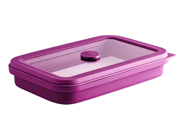Boîte de conservation pliable