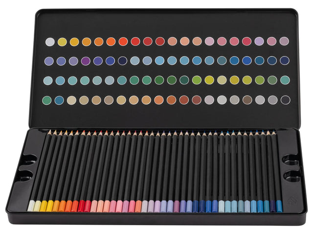 Set XXL crayons de couleur, 80 pièces