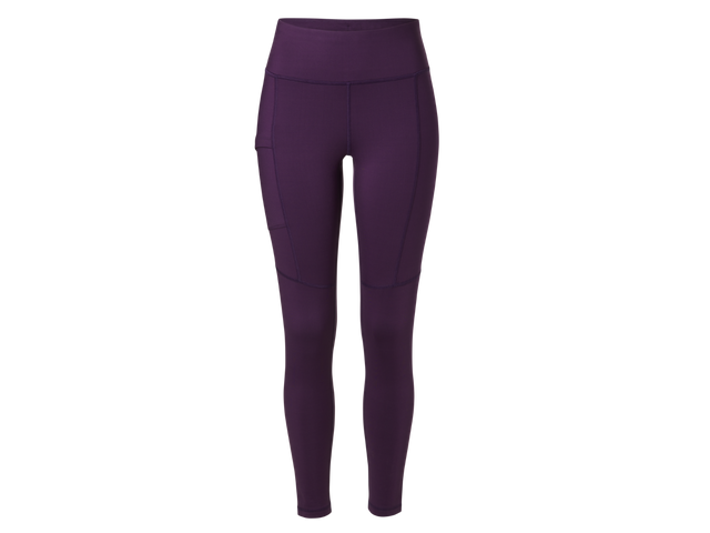 Collants fonctionnels thermiques pour femme