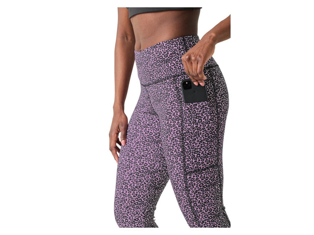 Legging technique 7/8 femme