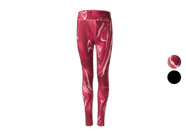 Legging technique fille