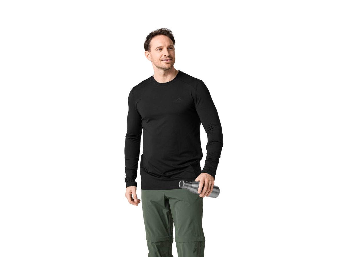 Maillot fonctionnel thermique homme