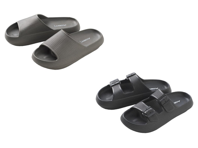 Mules de bain homme