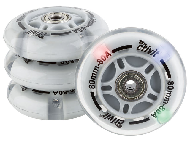 Set de roues pour patins
