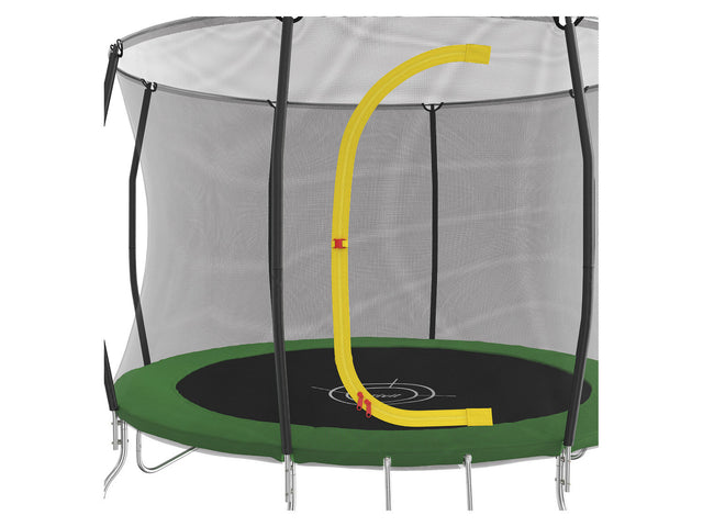 Trampoline, Ø 305 cm