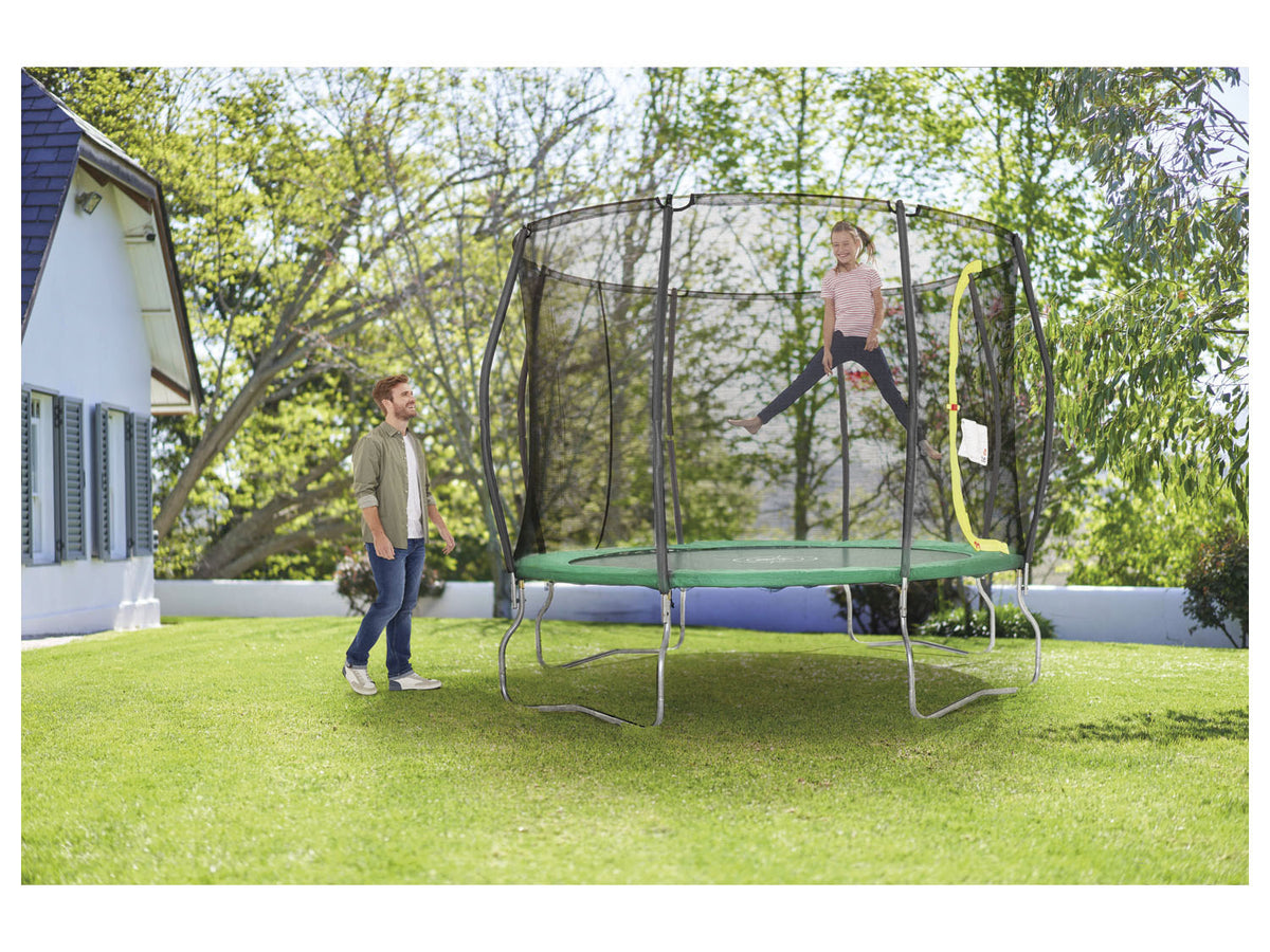 Trampoline, Ø 305 cm