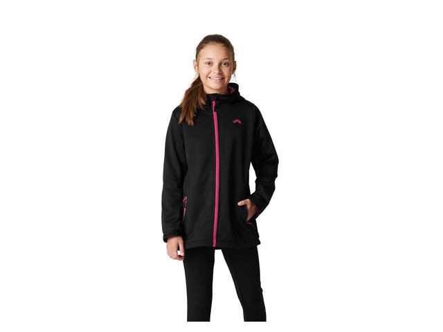 Veste softshell fille