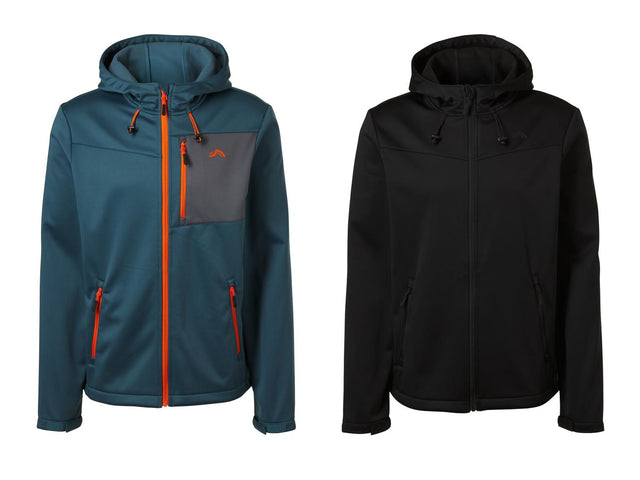 Veste softshell homme