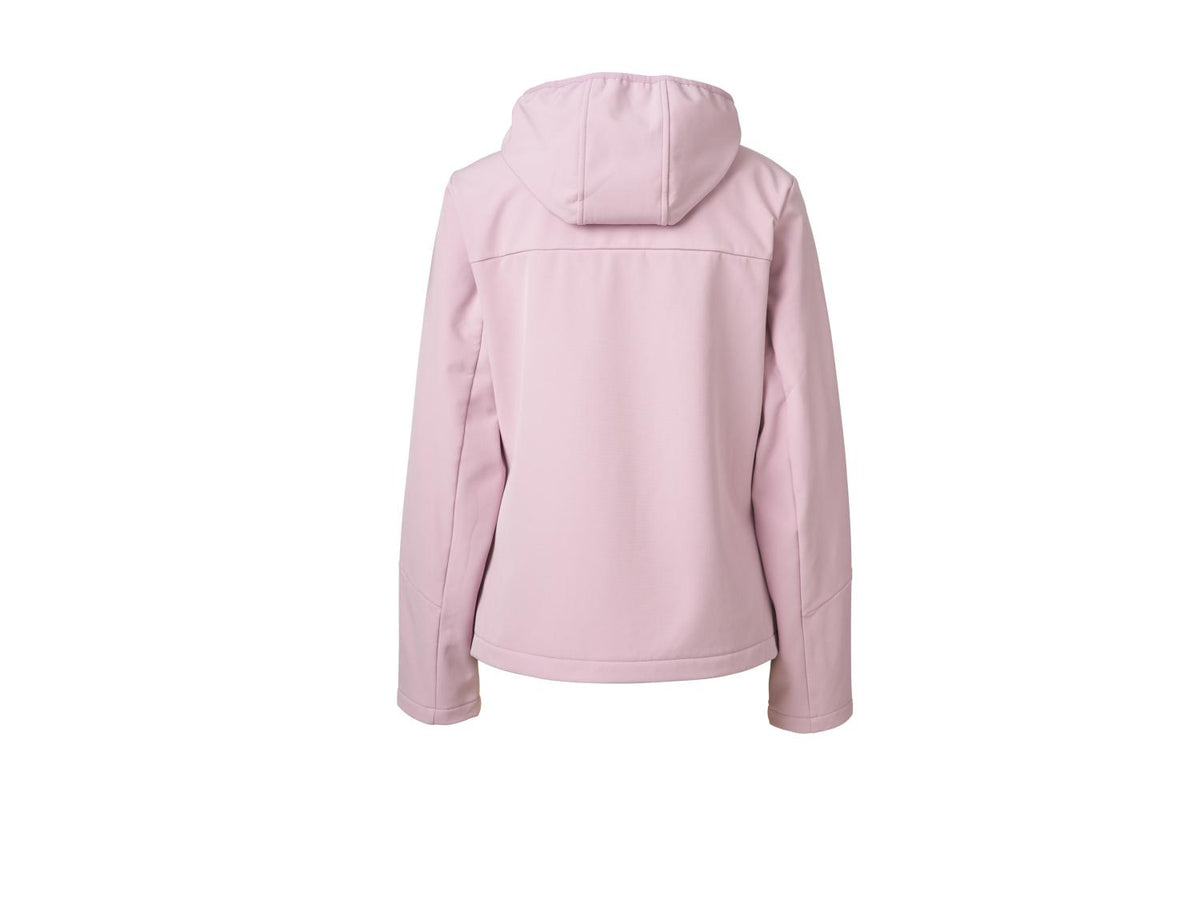 Veste softshell thermo femme