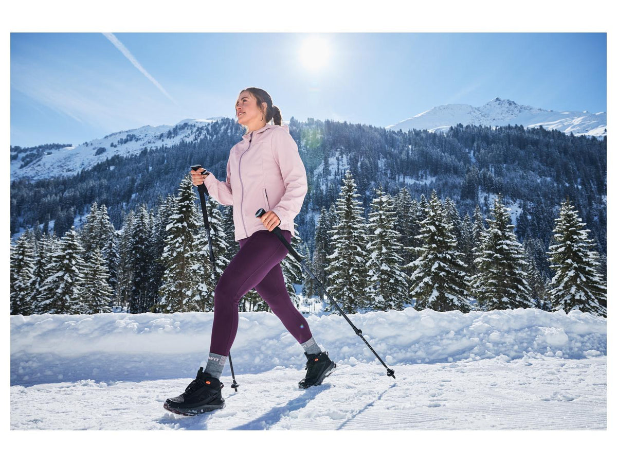 Veste softshell thermo femme