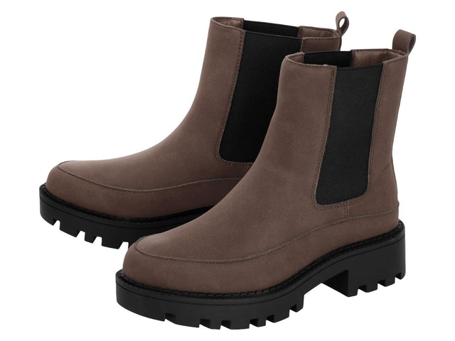 Bottines Chelsea femme