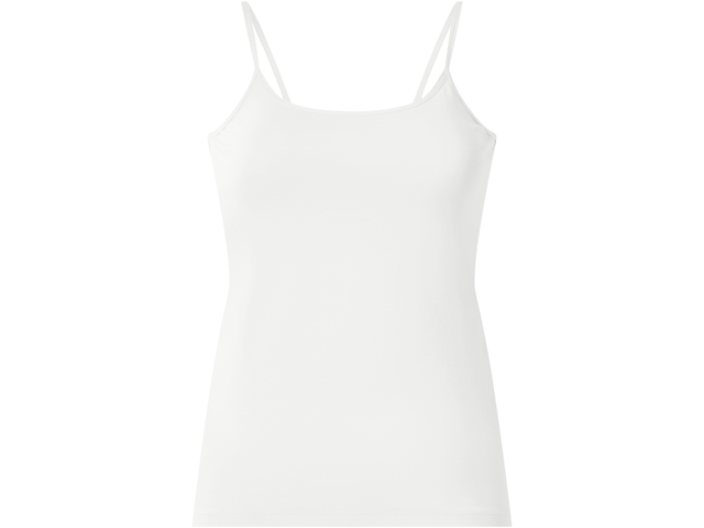 Débardeur à fines bretelles pour femme, lot de 5