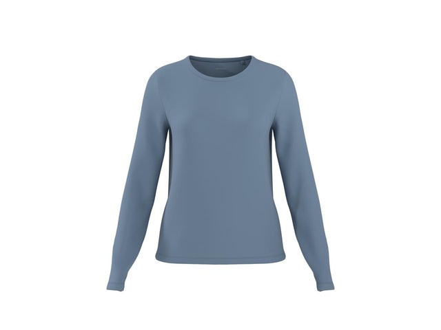 Lot de 2 t-shirts à manches longues femme