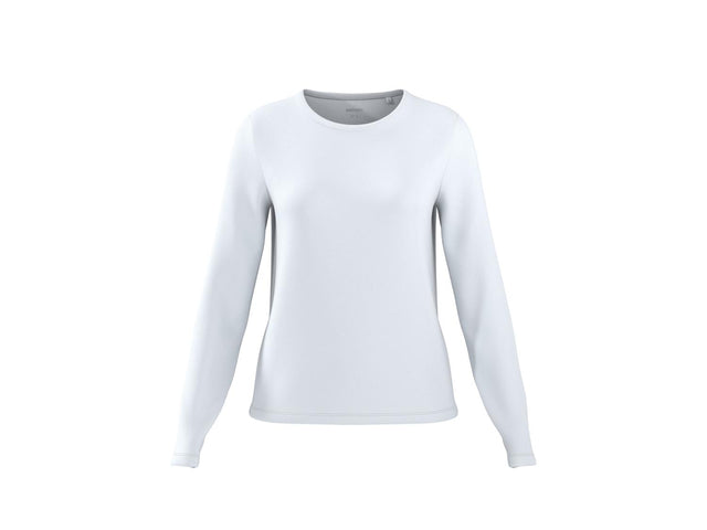 Lot de 2 t-shirts à manches longues femme