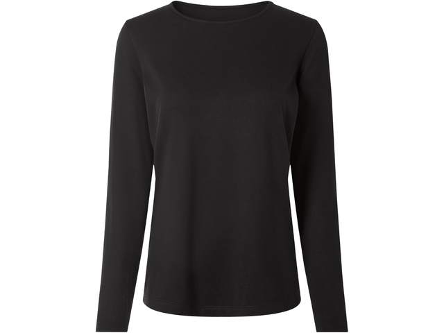 Maillot thermique à manches longues femme