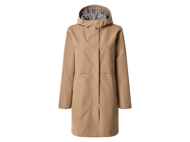 Manteau de pluie femme
