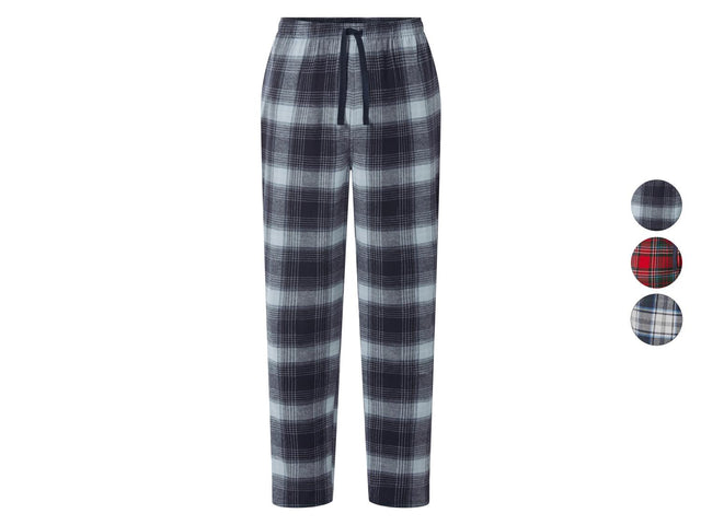 Pantalon de pyjama en flanelle homme