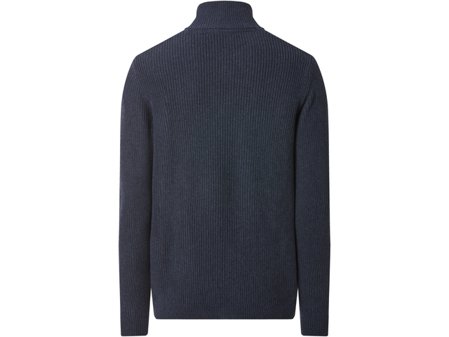 Pull camionneur en grosse maille