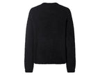 Pull en peluche femme