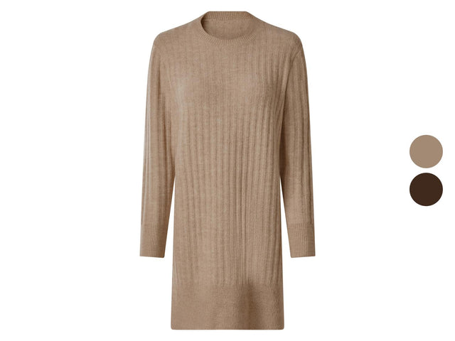 Robe-pull femme