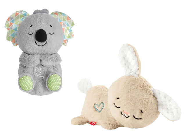 Peluche d'endormissement