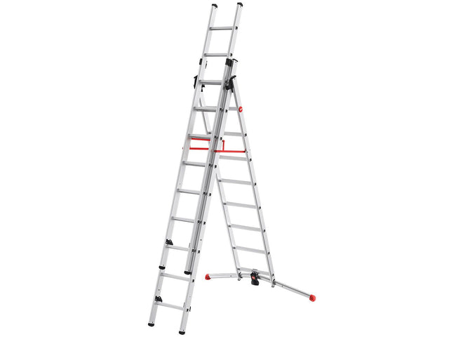 Échelle transformable S100 ProfiLOT, 9 m