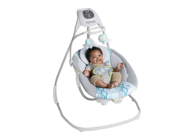 Balançoire pour bébé Everston