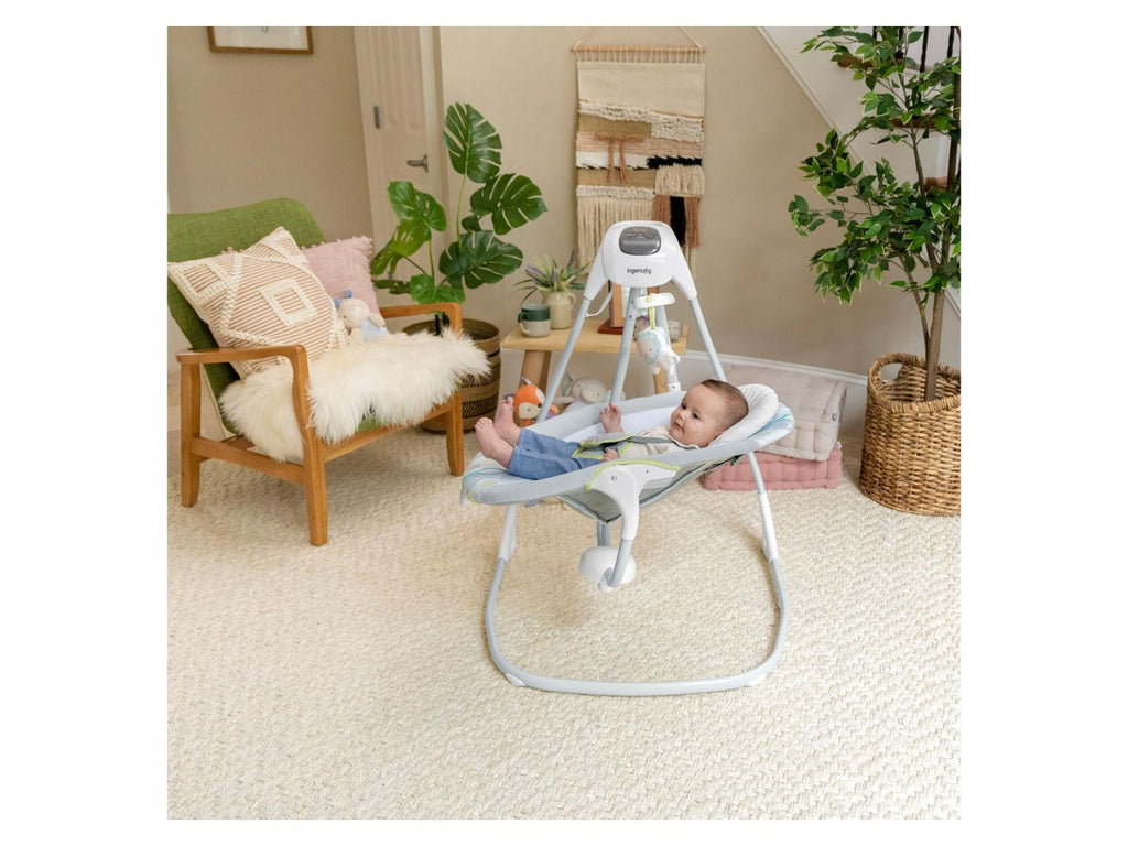 Balançoire pour bébé Everston