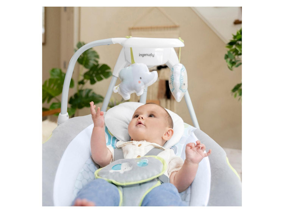 Balançoire pour bébé Everston