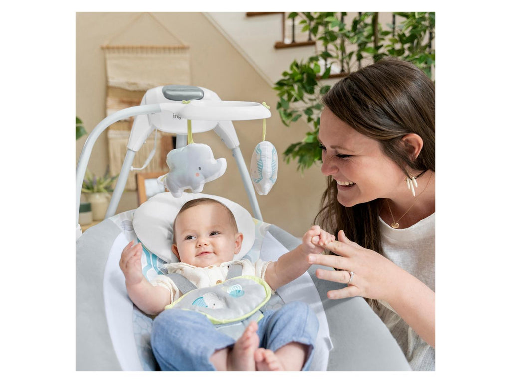 Balançoire pour bébé Everston