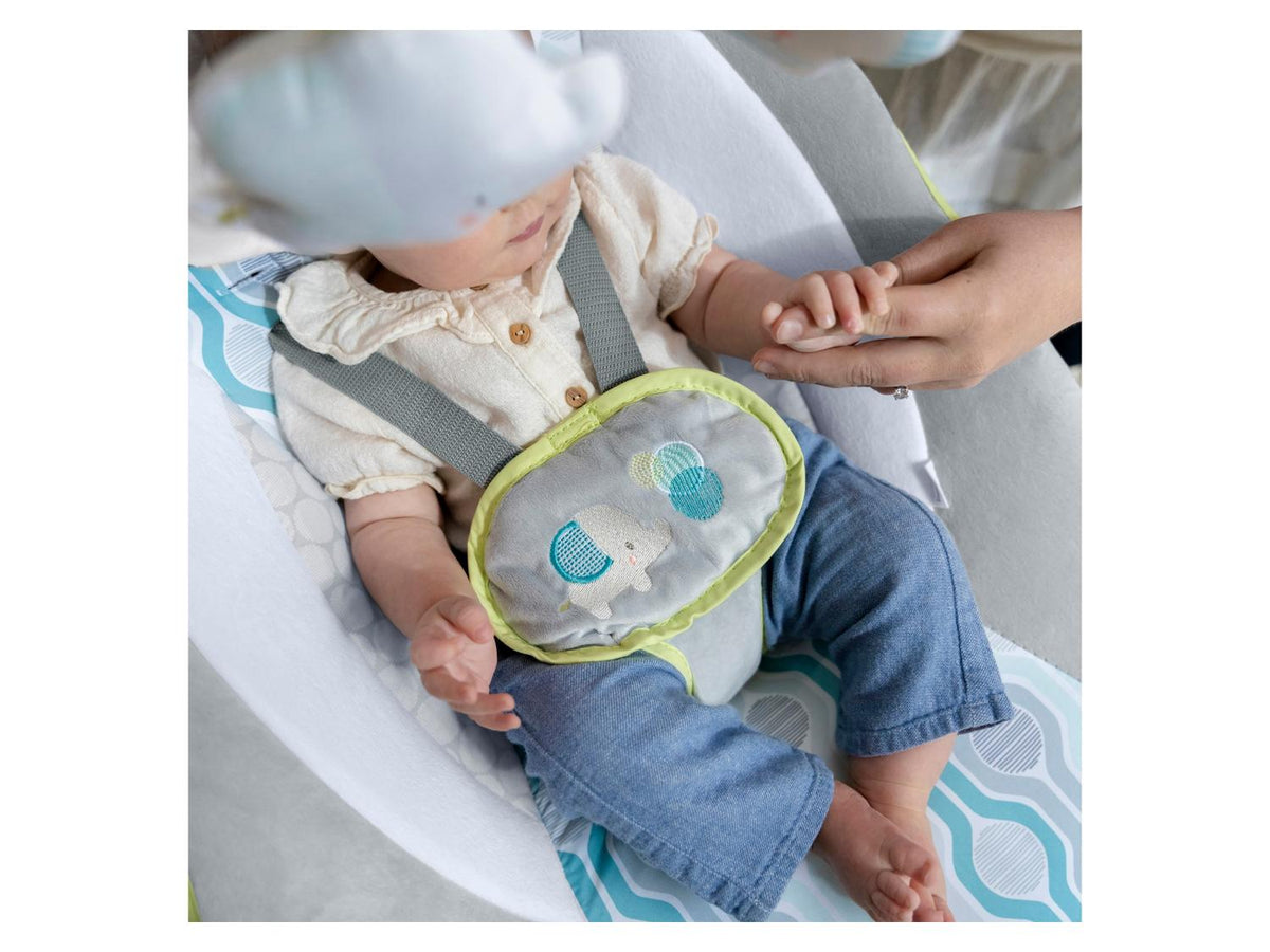 Balançoire pour bébé Everston