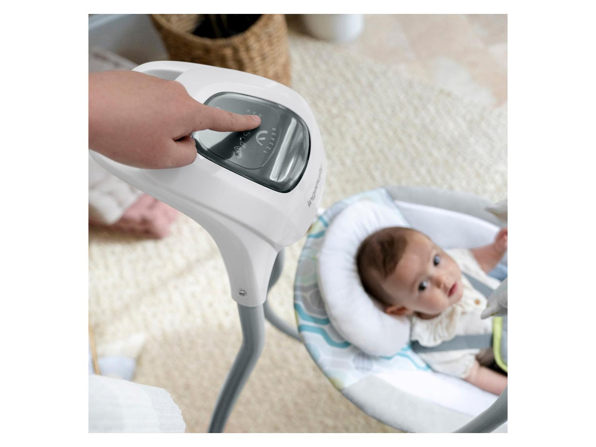 Balançoire pour bébé Everston