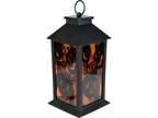 Lanterne d'Halloween LED, avec effet clignotant