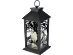 Lanterne d'Halloween LED, avec effet clignotant