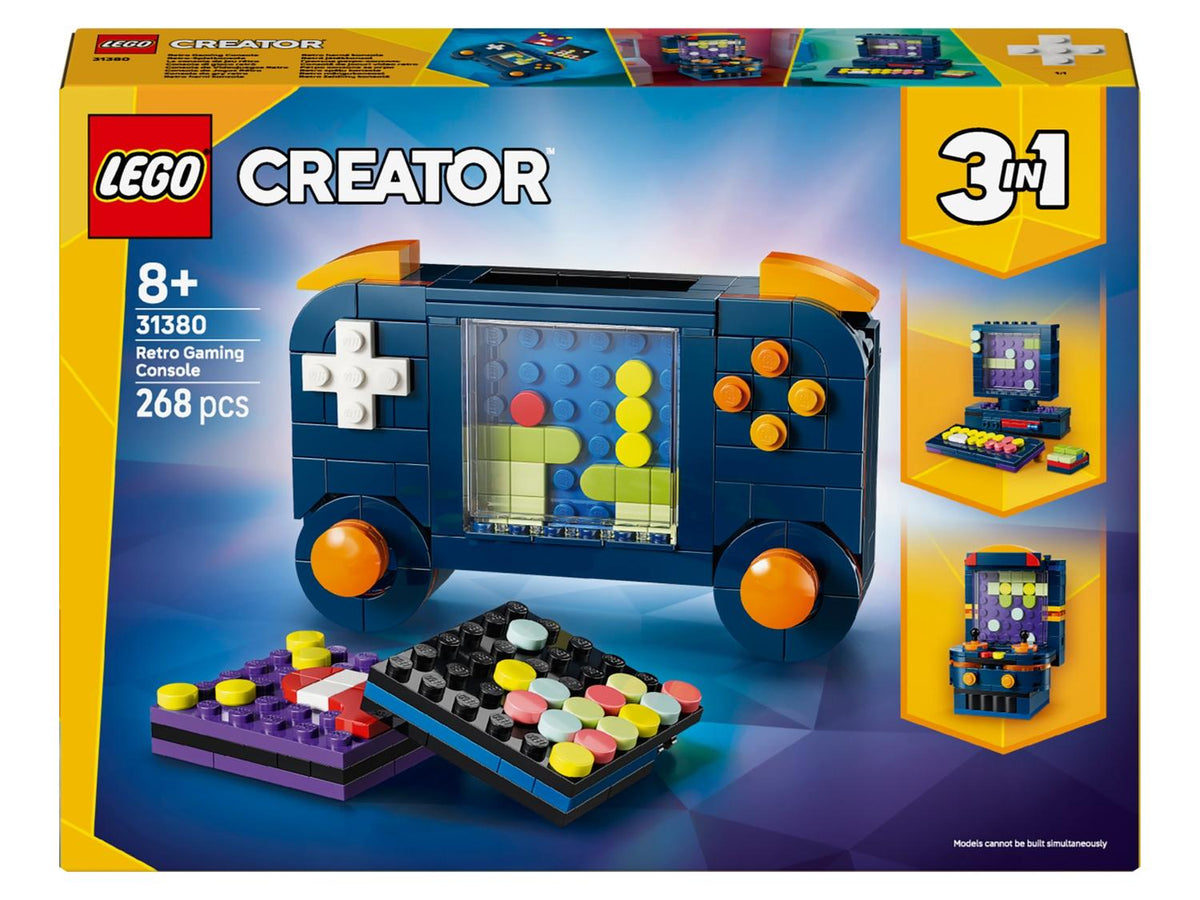 31380 »Console de jeux rétro«