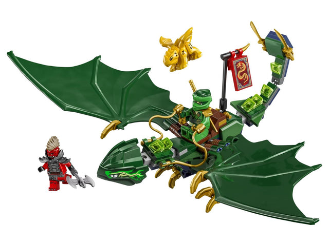 71829 Le dragon vert de la forêt de Lloyd