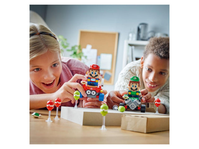 72034 »Bébé Mario vs. Bébé Luigi«