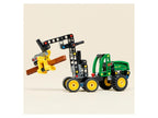 42218 John Deere Abatteuse sur pneus