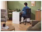 Bureau avec caisson de rangement