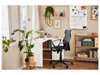 Bureau avec caisson de rangement