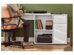Bureau avec caisson de rangement