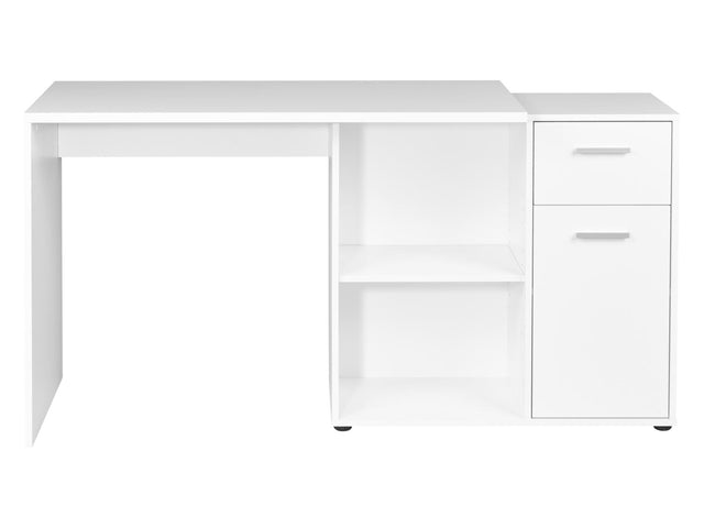 Bureau avec caisson de rangement