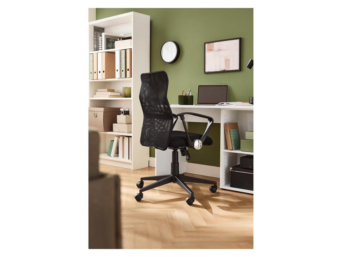 Bureau avec caisson de rangement