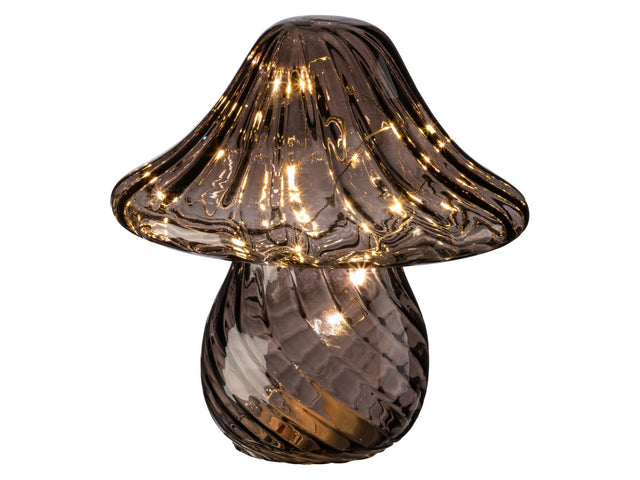 Champignon décoratif LED