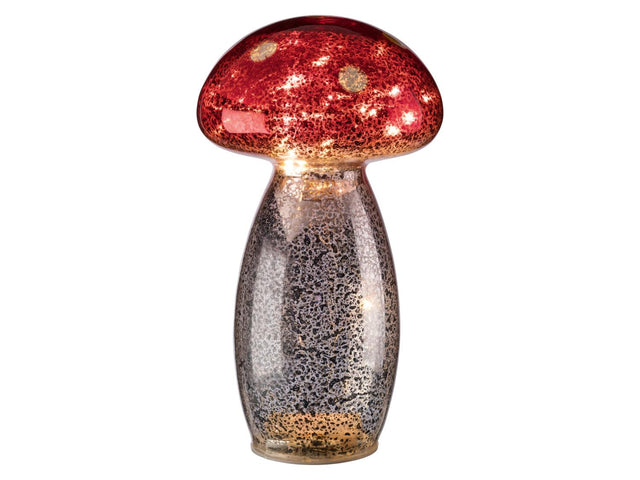 Champignon décoratif LED