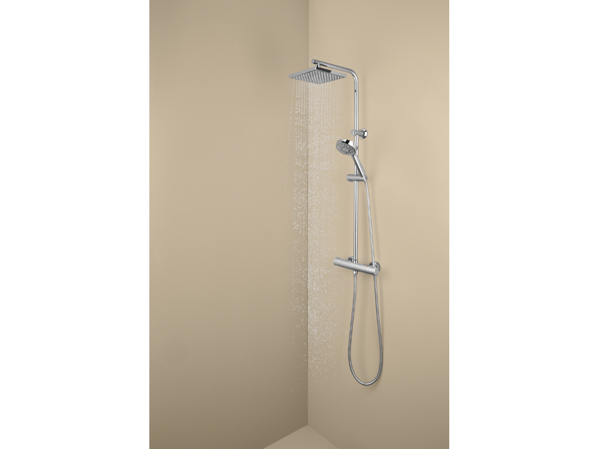 Ensemble de douche de tête premium