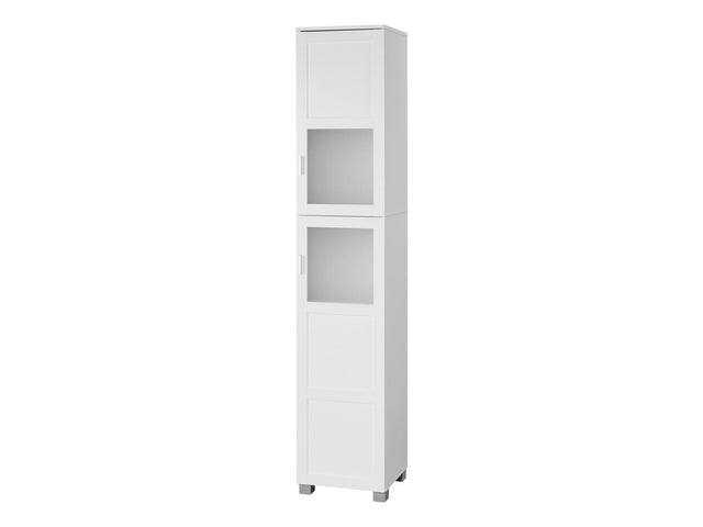 Colonne de salle de bains + Meuble sous-vasque Basel, 68,5 x 58,7 x 34,5 cm