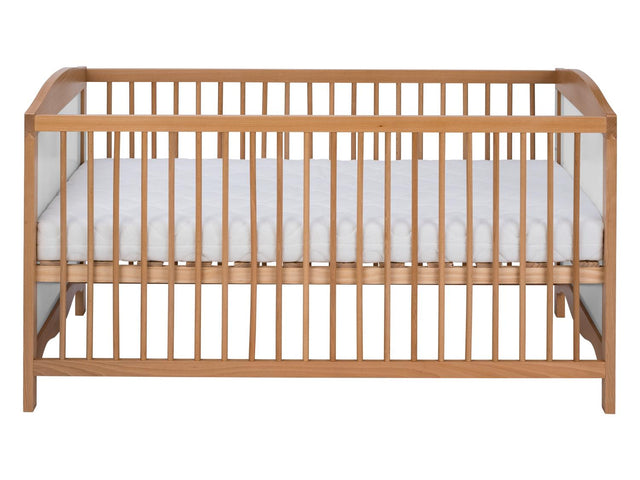 Lit évolutif bébé + Matelas bébé, 70 x 140 cm