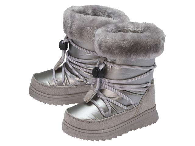 Bottes d’hiver enfant