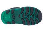 Bottes d'hiver LED enfant